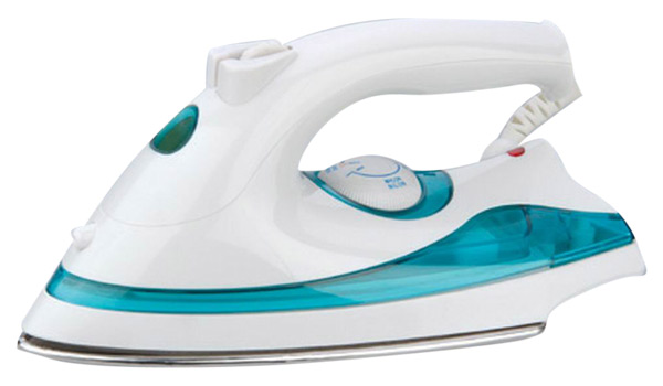  Steam Iron (Fer à vapeur)