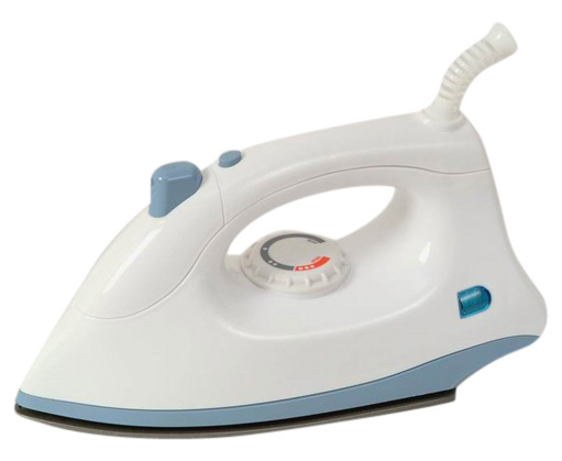  Steam Iron (Fer à vapeur)