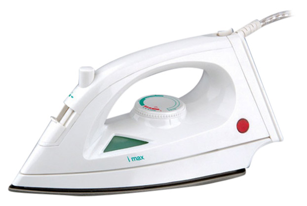  Steam Iron (Fer à vapeur)