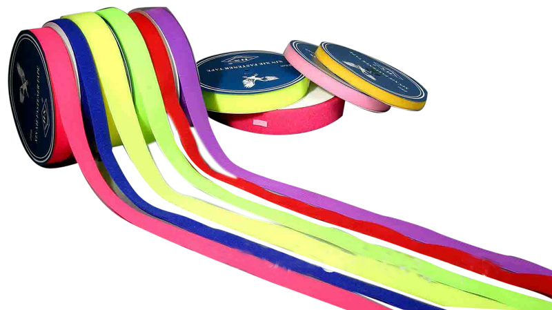  Hook and Loop Fastener Tape (Sewn-on Type) (Крючки и крепежи Loop Tape (шитые-на тип))