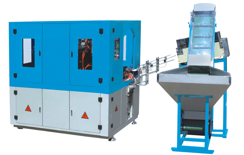 High-Speed-Blow Molding Machine (High-Speed-Blow Molding Machine)