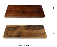  Walnut Flooring (Revêtement en noyer)