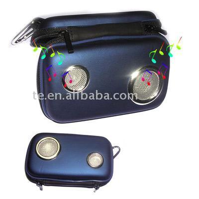  Speaker for iPod / MP3 / MP4 (Haut-parleur pour iPod / MP3 / MP4)