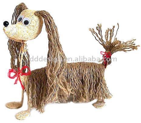  Sisal Dog ( Sisal Dog)