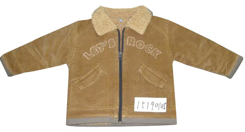 Boy`s Jacket (Boy`s Jacket)