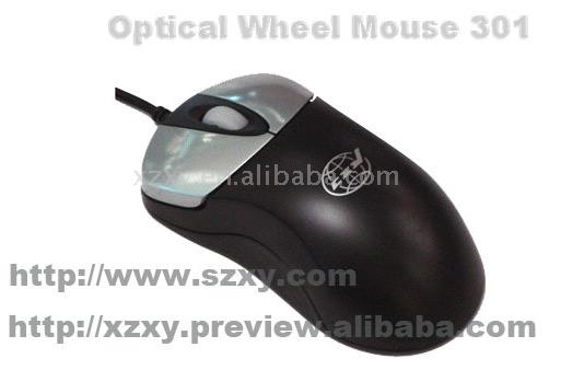 Optical Wheel Mouse 301 (Optical Wheel Mouse 301)