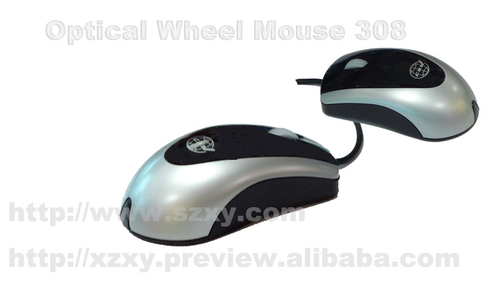  Optical Wheel Mouse 308 ( Optical Wheel Mouse 308)