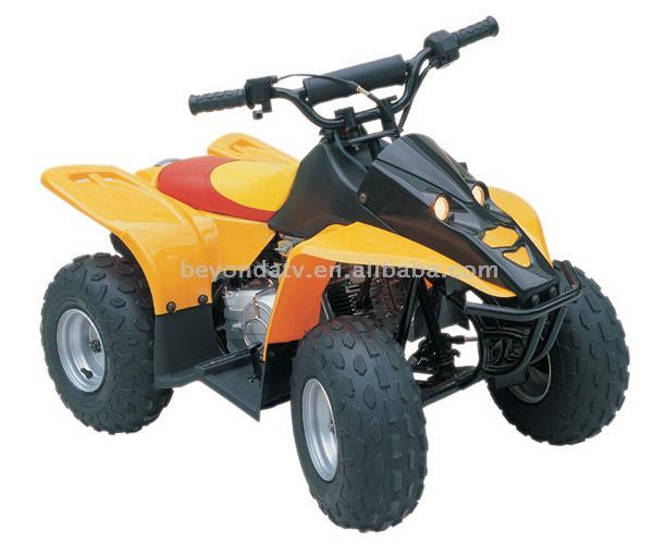  CY50LW-B ATV (CY50LW-B ATV)