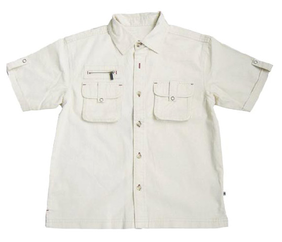 Short Sleeve Shirt (Short Sleeve Shirt)