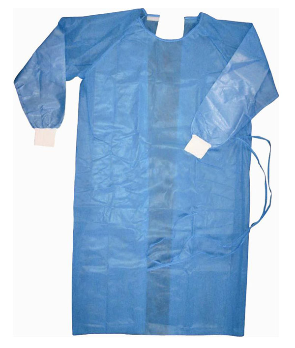  Surgical Gowns (Nonwoven Fabric) (Хирургические халаты (нетканое полотно))