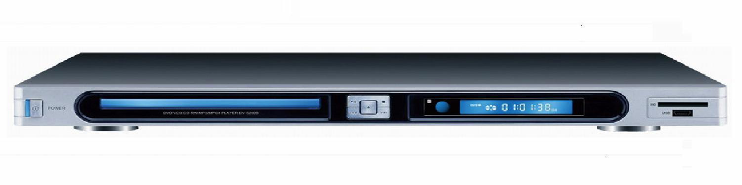  DVD Player (Lecteur DVD)