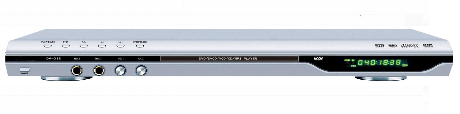  DVD Player (Lecteur DVD)