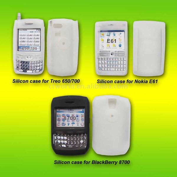  Silicone Case for PDA ( Silicone Case for PDA)