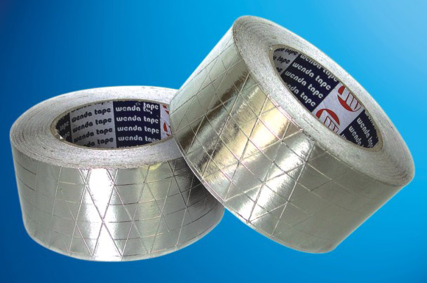  Reinforced Foil Tape (FSK Tape) (Renforcé Foil Tape (FSK Tape))