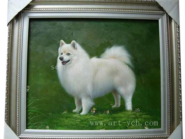  Oil Painting (Animal) (Peinture à l`huile (Animal))