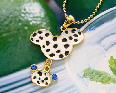 Klassische Kette mit Mickey Mouse (Klassische Kette mit Mickey Mouse)