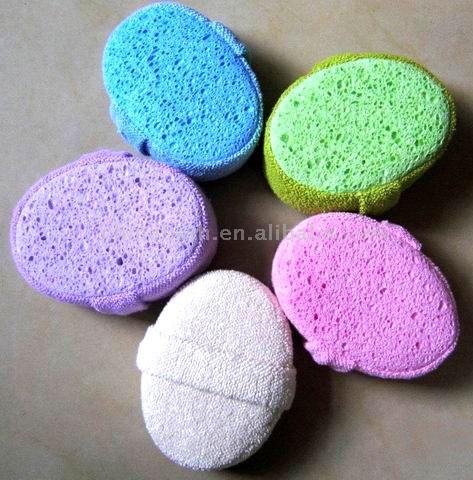  Cellulose Sponge