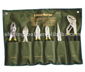  6pc Pliers Set (Pinces Set 6pc)