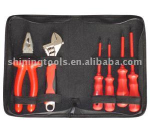  6pc Combined Tool Set (6pc combinée Tool Set)