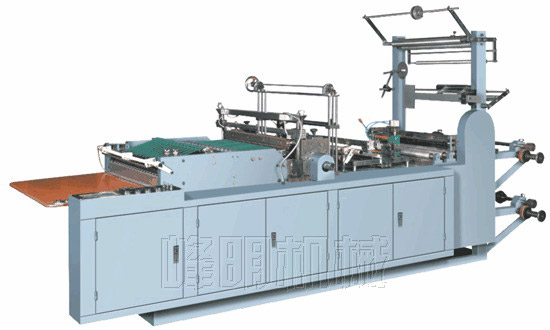  Multifunctional Computer Thermal Cutting Bag-Making Machine (Multifonctionnel Computer Thermal Bag Cutting-Making Machine)