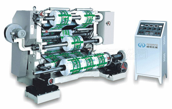  LFQ-A Series Vertical Automatic Slitting & Rewinding Machine (LFQ-серии Вертикальная автоматическая резка & M hine Перемотка)