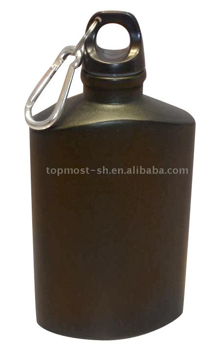  Stainless Steel Hip Flask (Stainless Steel Hip Flask)