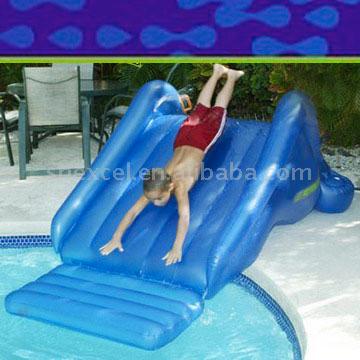  Water Slide (Водные горки)