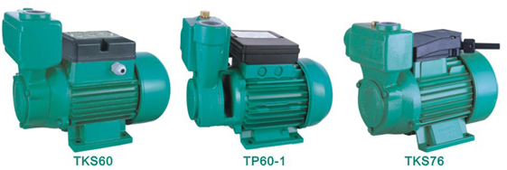  Self-Priming Pump (Насос самовсасывающий)