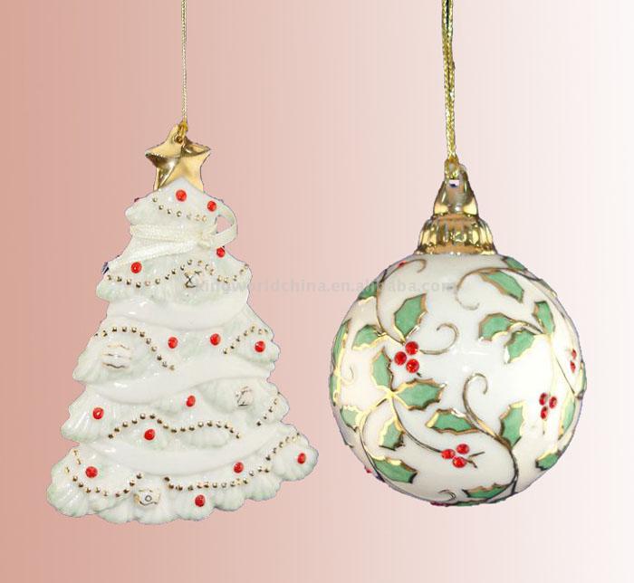  Christmax Hanging Decoration (Christmax висячие украшения)