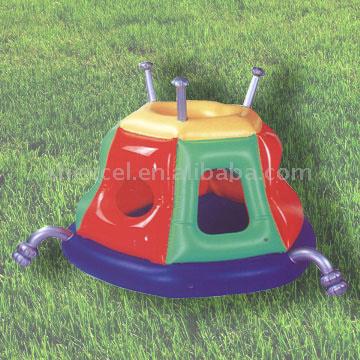  UFO Play Center (НЛО игровом центре)