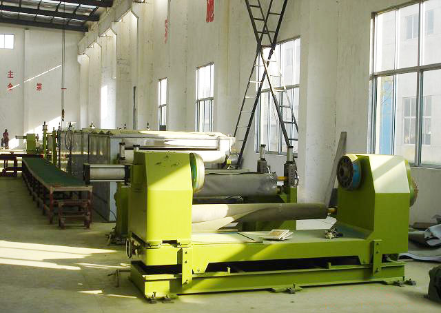 Aluminium Coil Vorbehandlung Line (Aluminium Coil Vorbehandlung Line)