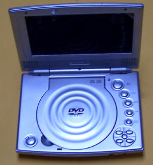  Portable DVD ( Portable DVD)