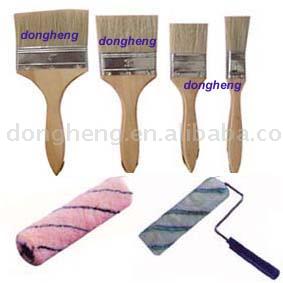  Paint Brushes (Pinceaux)