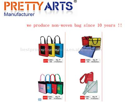 Non-woven Bag (Нетканые сумки)
