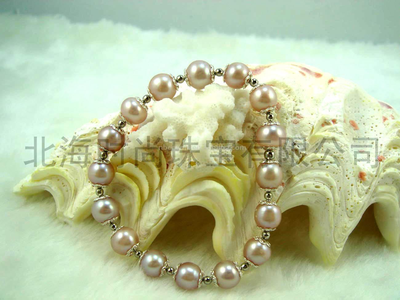  Pearl Bracelet (Bracelet de perles)