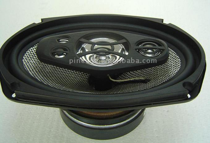  Car Speaker (Автомобильная акустическая)