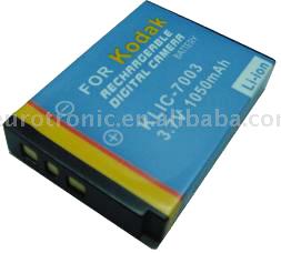  Battery for KLIC-7003