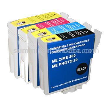  Compatible Ink Cartridge for Epson Series (Cartouche d`encre compatible pour Epson Series)