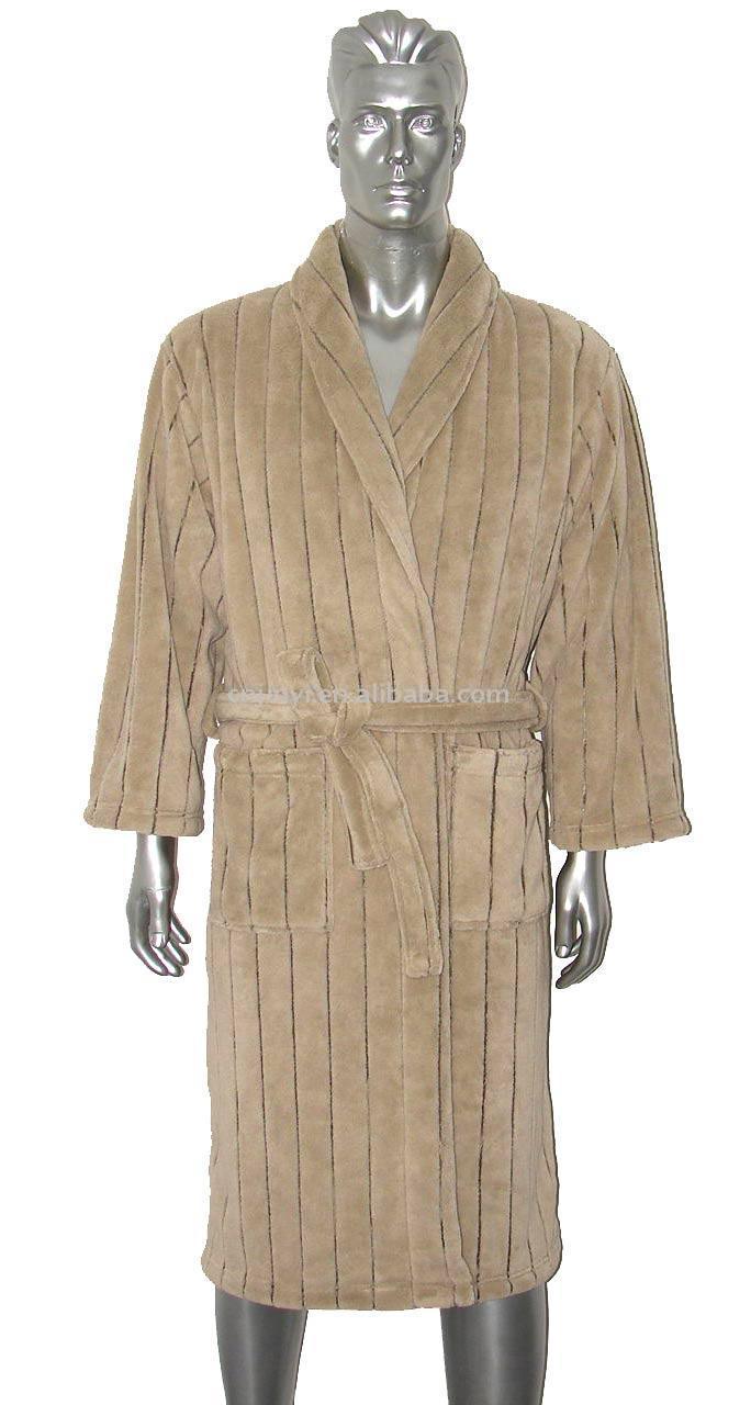  Bathrobe ( Bathrobe)