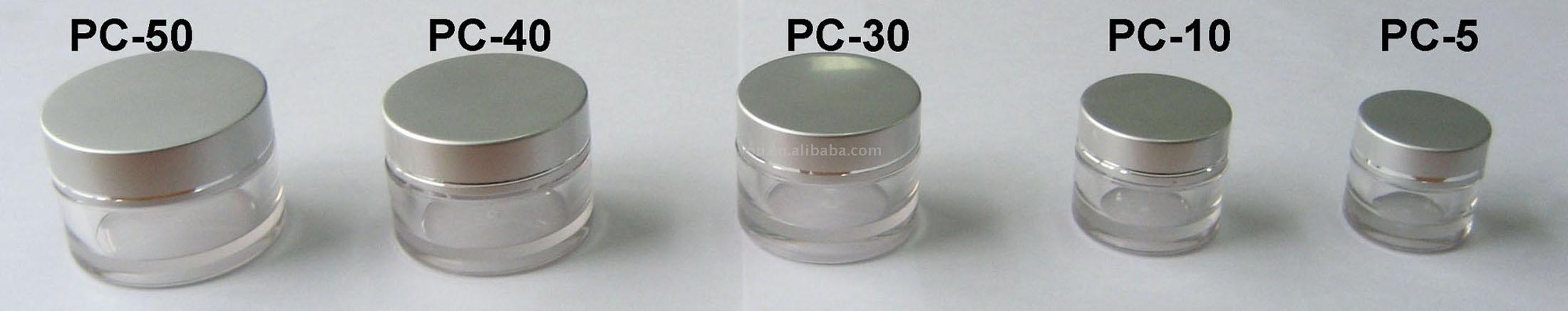  Plastic Jar ( Plastic Jar)