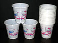  Color Printing Cups ( Color Printing Cups)