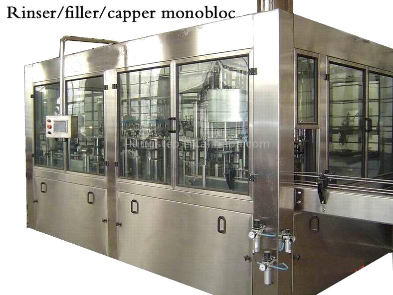  Water Filling Machine (Bottling Machine) ( Water Filling Machine (Bottling Machine))