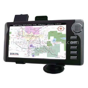  7" GPS Navigator + PMP G576 (7 "GPS навигатор + PMP G576)