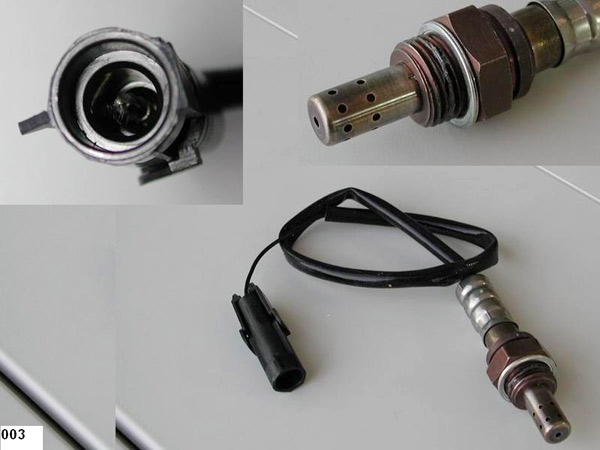  Oxygen Sensor (Capteur d`oxygène)