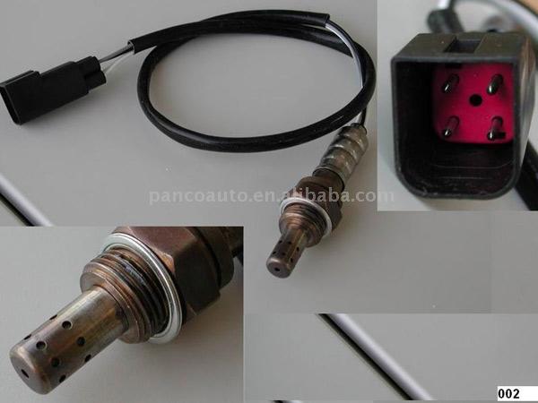  Oxygen Sensor (Capteur d`oxygène)