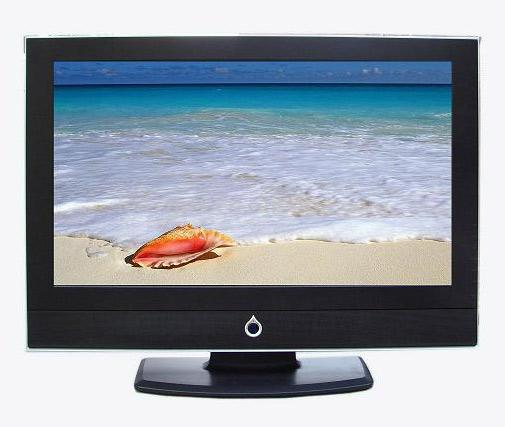  32-Inch LCD TV (32-дюймовый ЖК-телевизор)