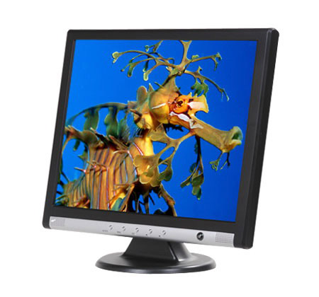 17 "LCD Monitor (17 "LCD Monitor)