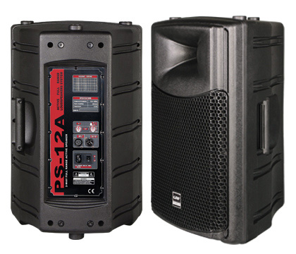 Loudspeaker on 10 Woofer And A 1 High Frequency Driver Loudspeaker