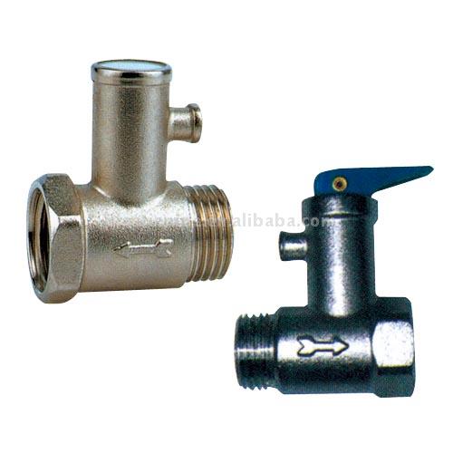  Safety Valve (Клапан безопасности)