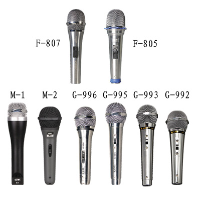  Wired Microphone (Wired Microphone)